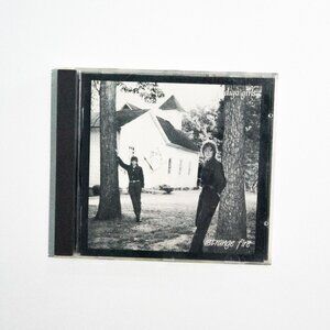 Indigo Girls Strange Fire CD Album 1987 Folk Rock Music